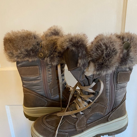 Santana Canada Marta Boot sz 7 - Picture 3 of 7